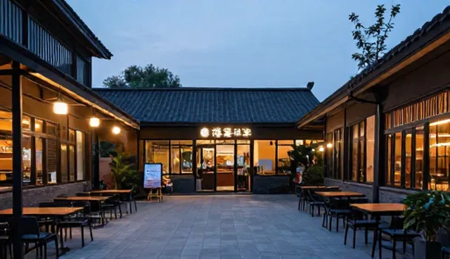 餐饮业选址与租金对比:哪种做法更适合实际运营