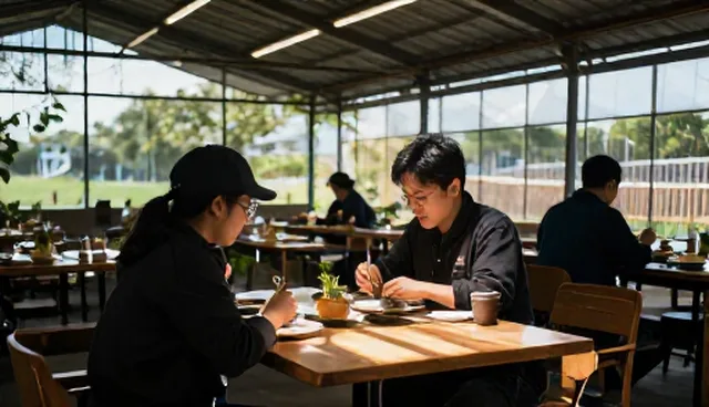 住宿行业技术应用中的实际场景选型关注点