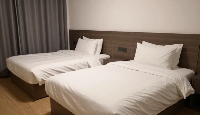 宾馆卫生保障体系的演进与行业趋势